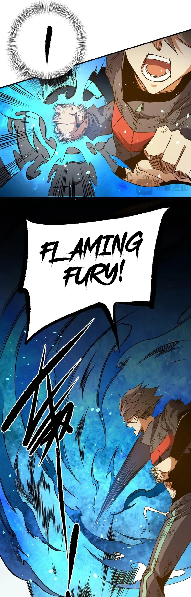 God Killer Chapter 79 Gambar 32