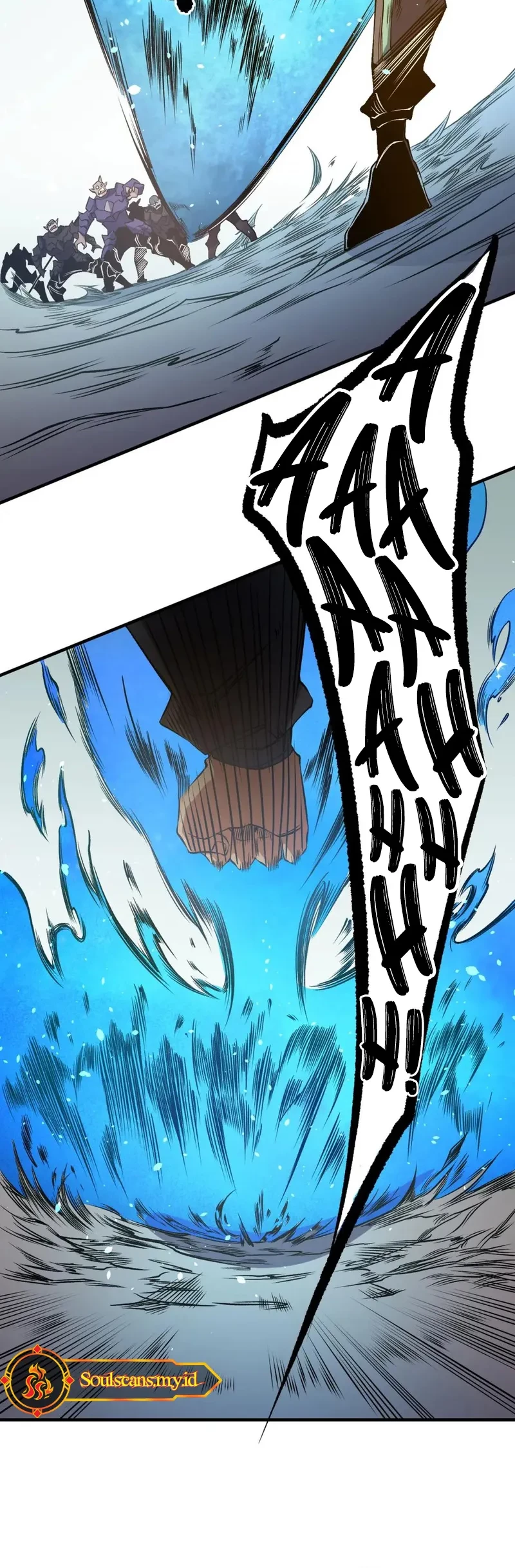 God Killer Chapter 79 Gambar 33