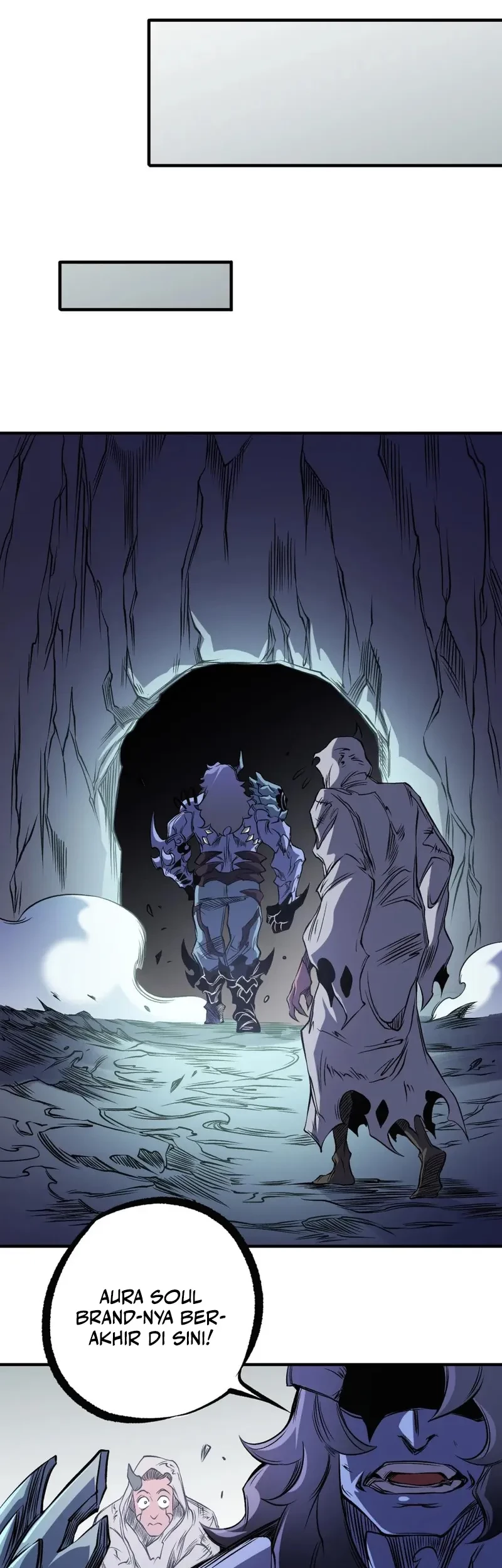 God Killer Chapter 79 Gambar 36