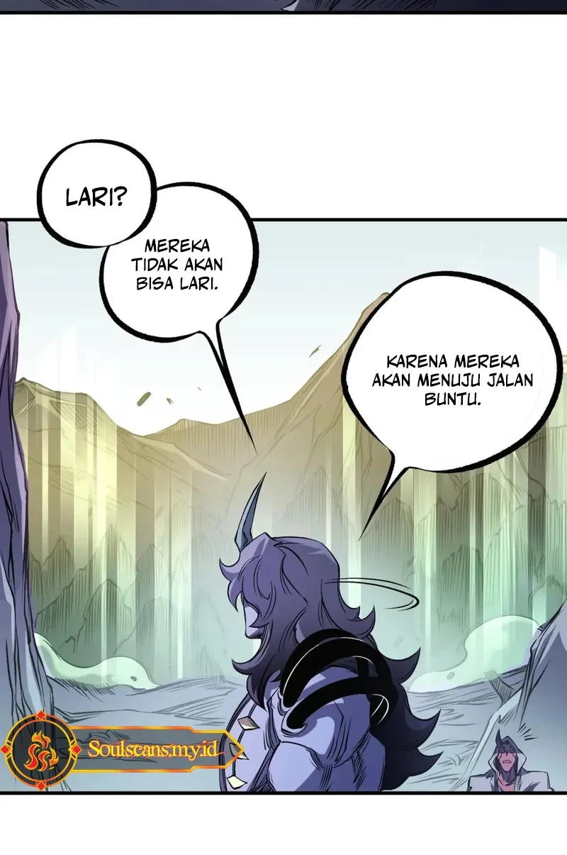 God Killer Chapter 79 Gambar 39