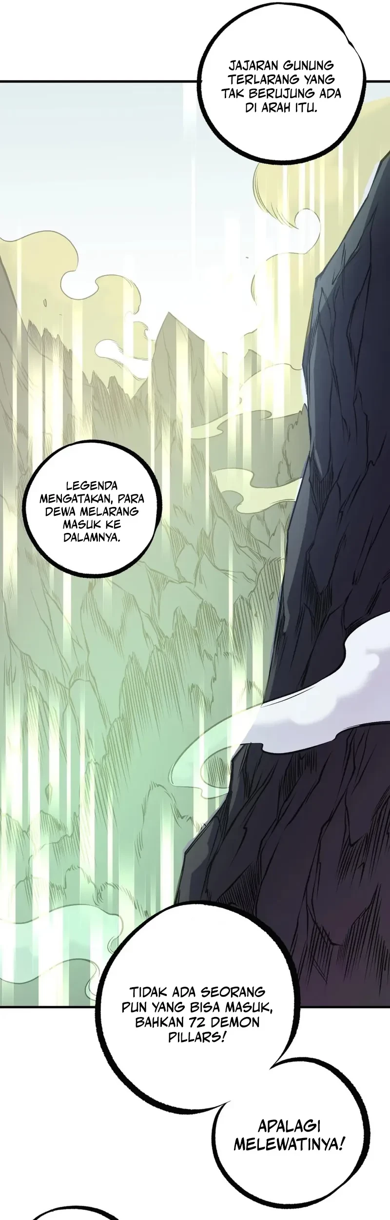 God Killer Chapter 79 Gambar 40