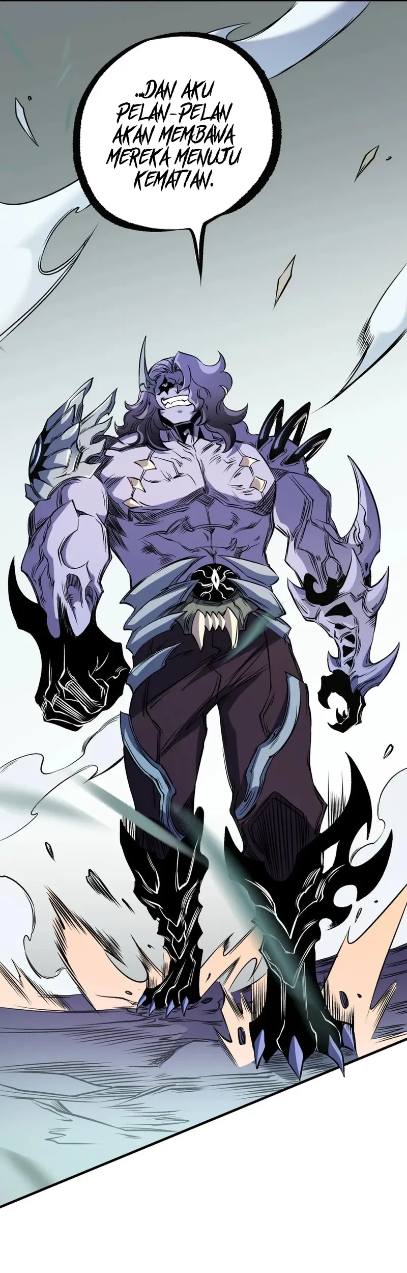 God Killer Chapter 79 Gambar 42