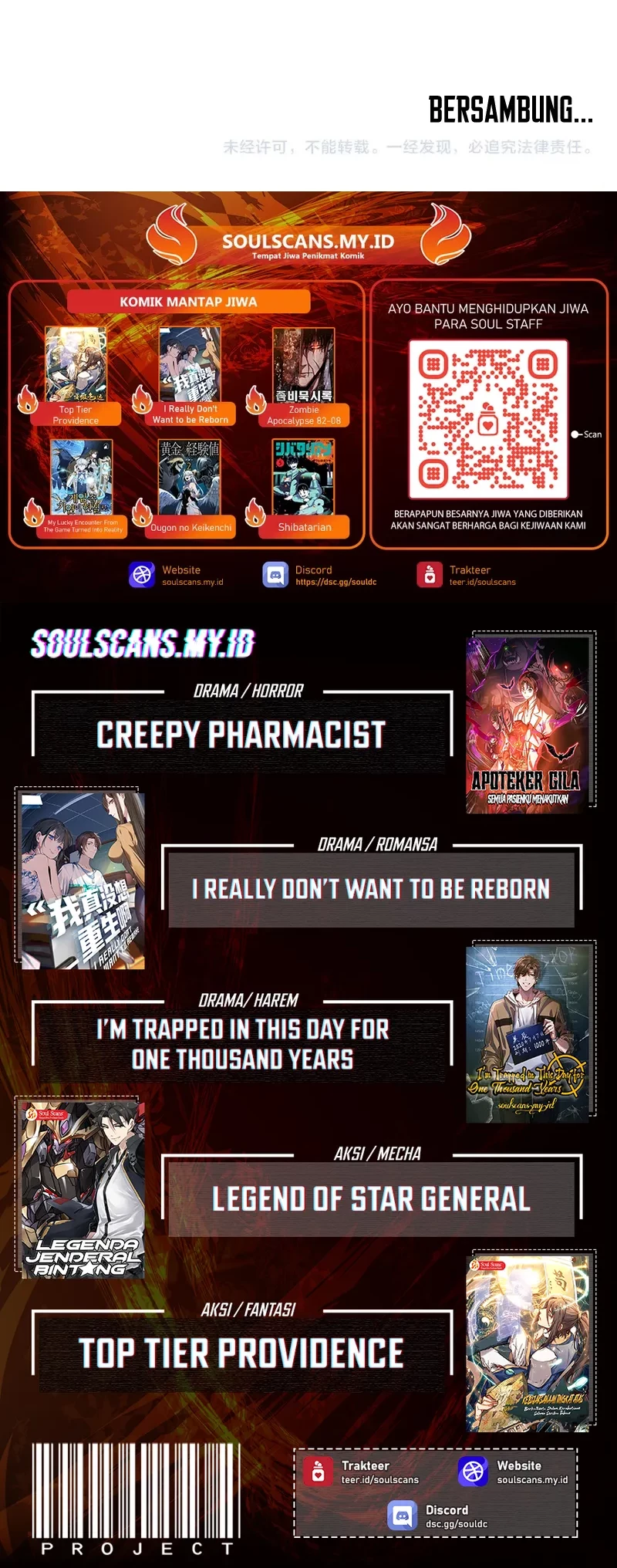 God Killer Chapter 79 Gambar 43