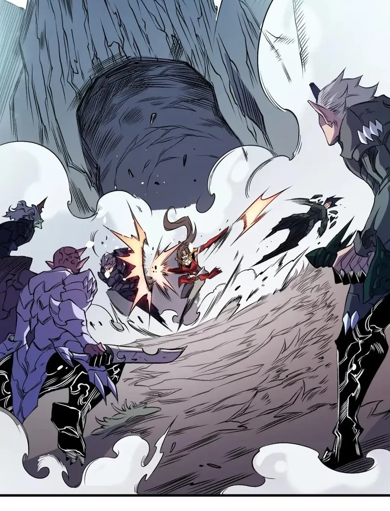 God Killer Chapter 79 Gambar 5