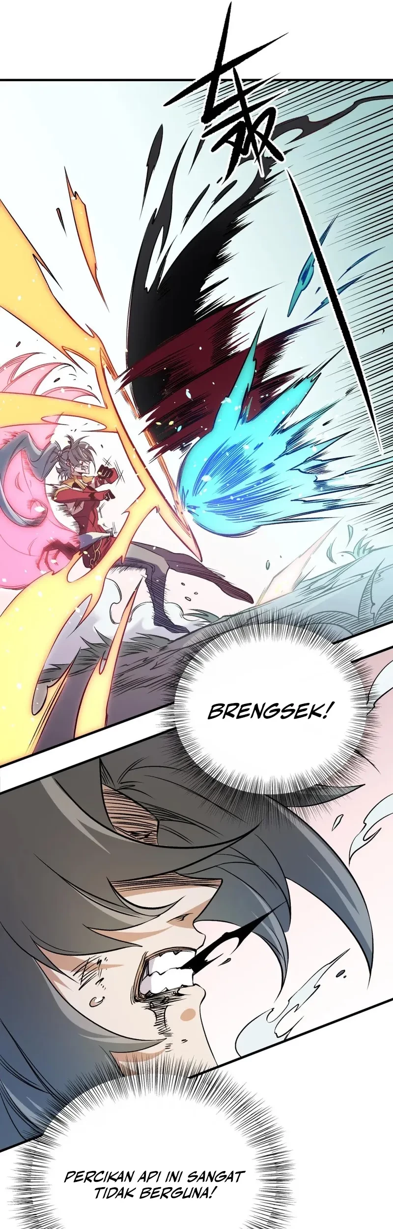 God Killer Chapter 79 Gambar 8