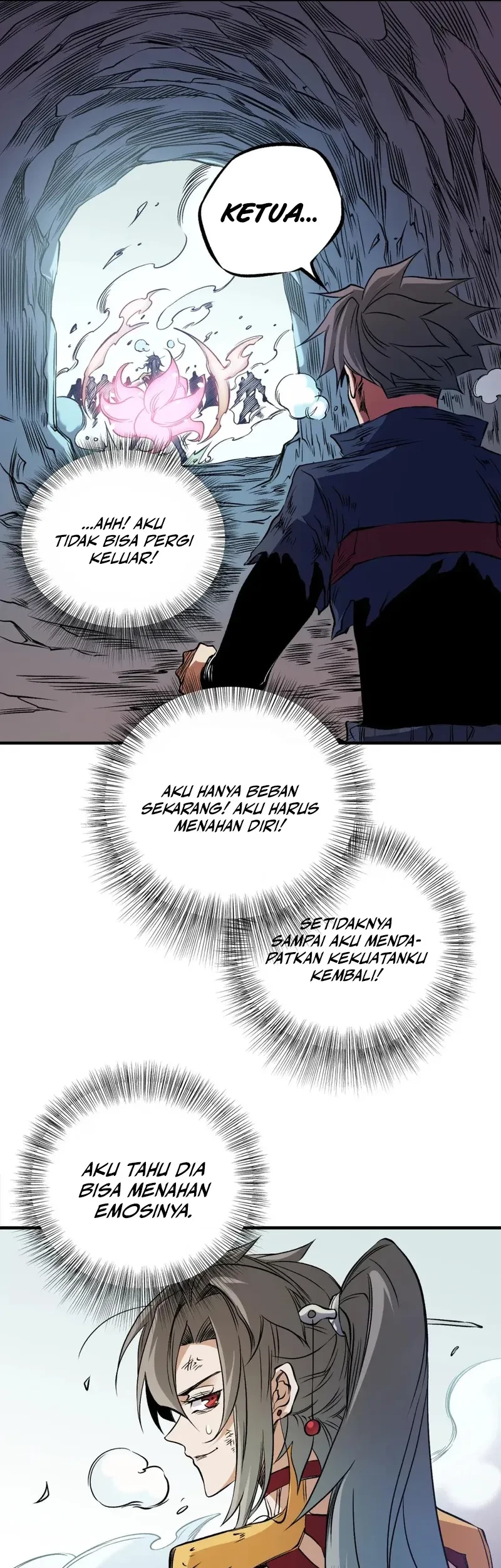 God Killer Chapter 79 Gambar 10