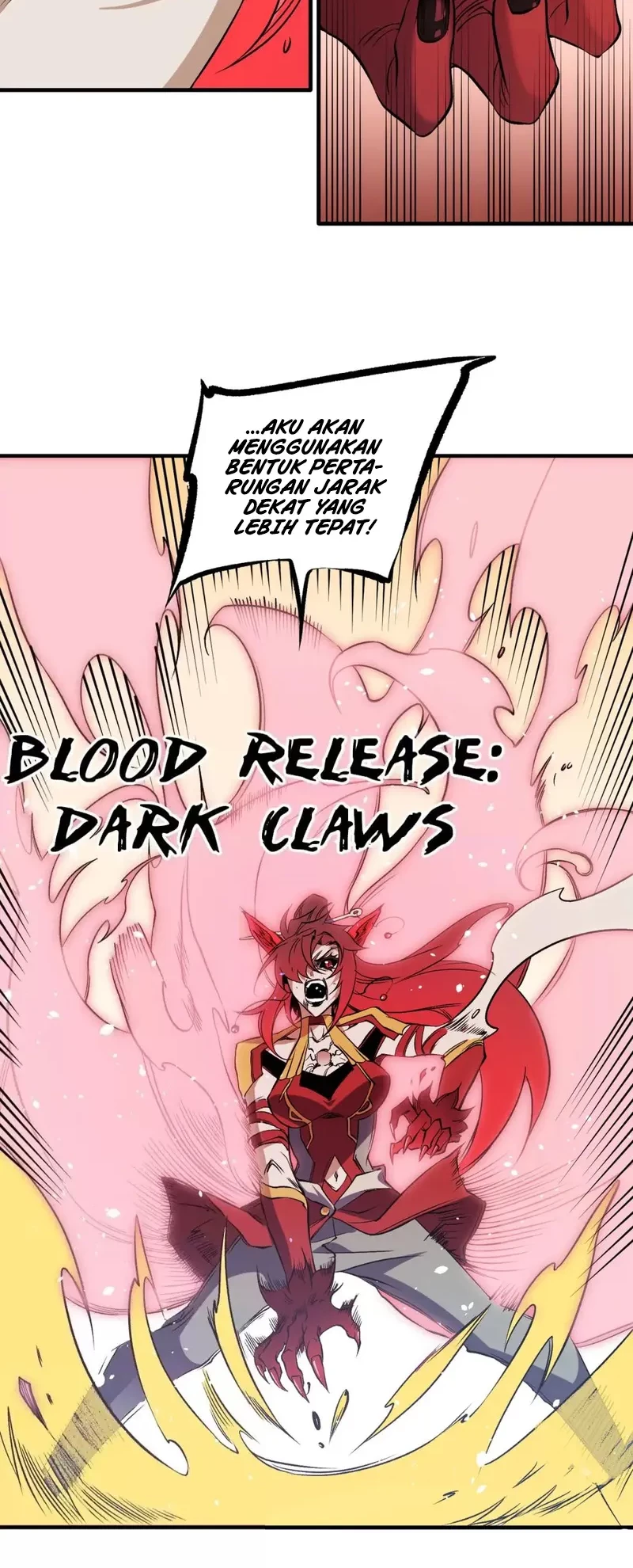 God Killer Chapter 79 Gambar 13