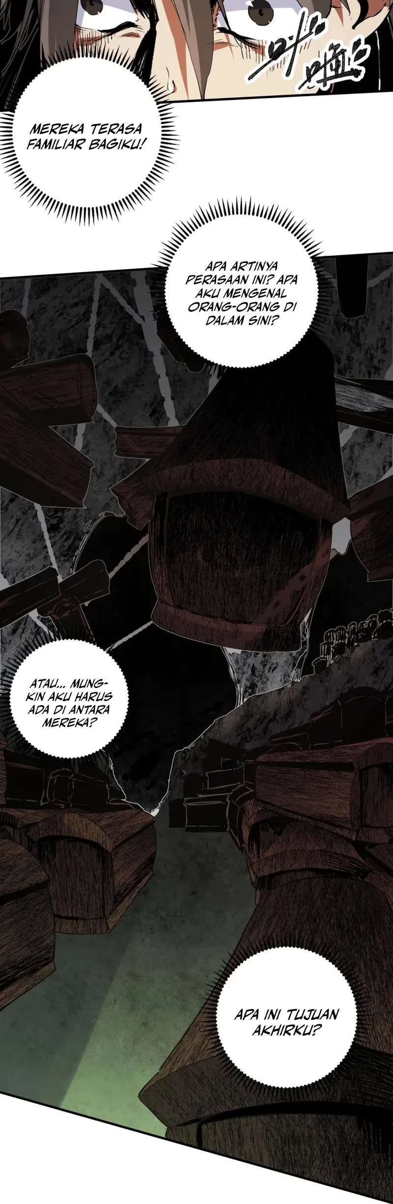 God Killer Chapter 80 Gambar 21