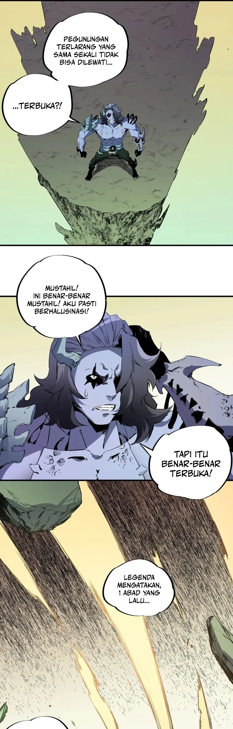 God Killer Chapter 80 Gambar 24