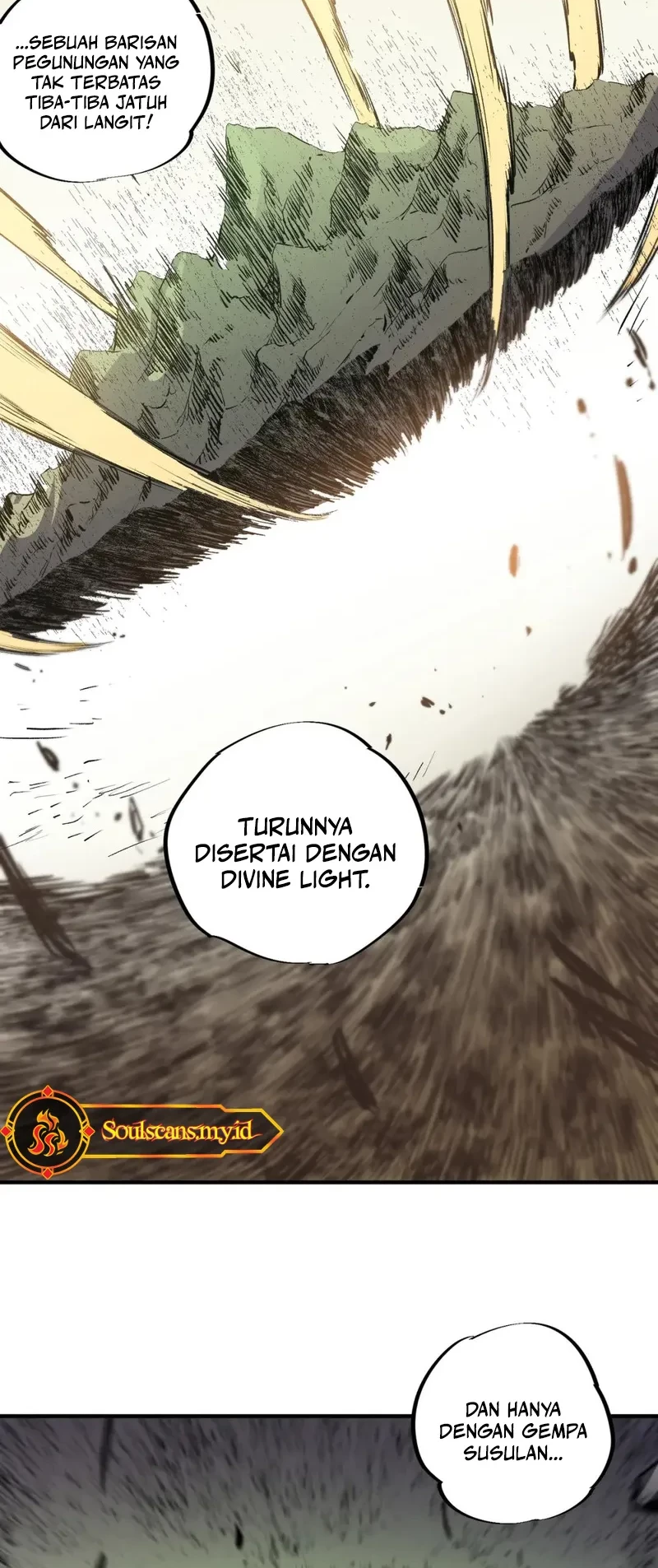 God Killer Chapter 80 Gambar 25