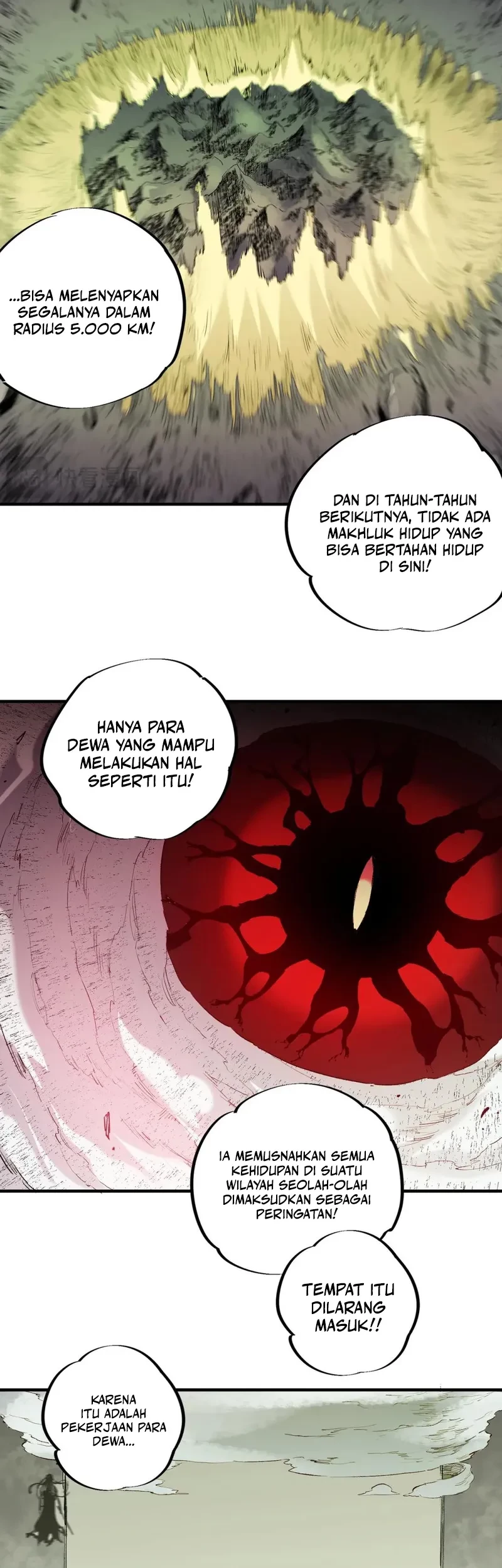 God Killer Chapter 80 Gambar 26