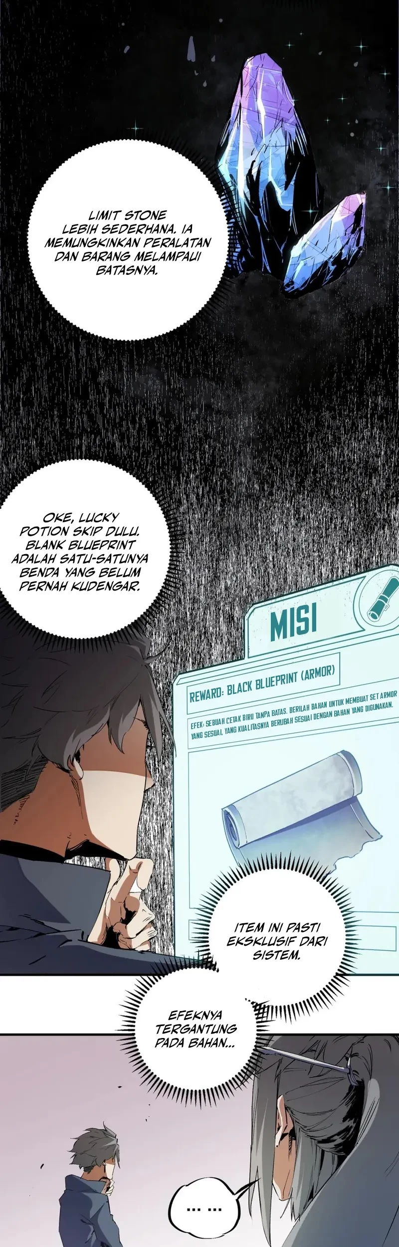 God Killer Chapter 80 Gambar 6