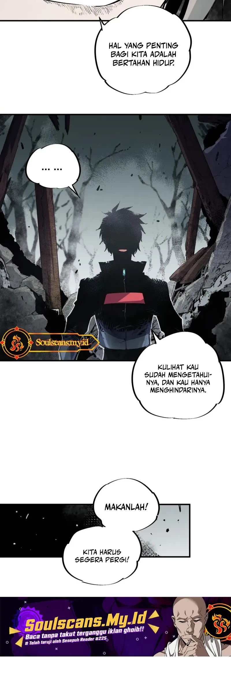 God Killer Chapter 80 Gambar 11