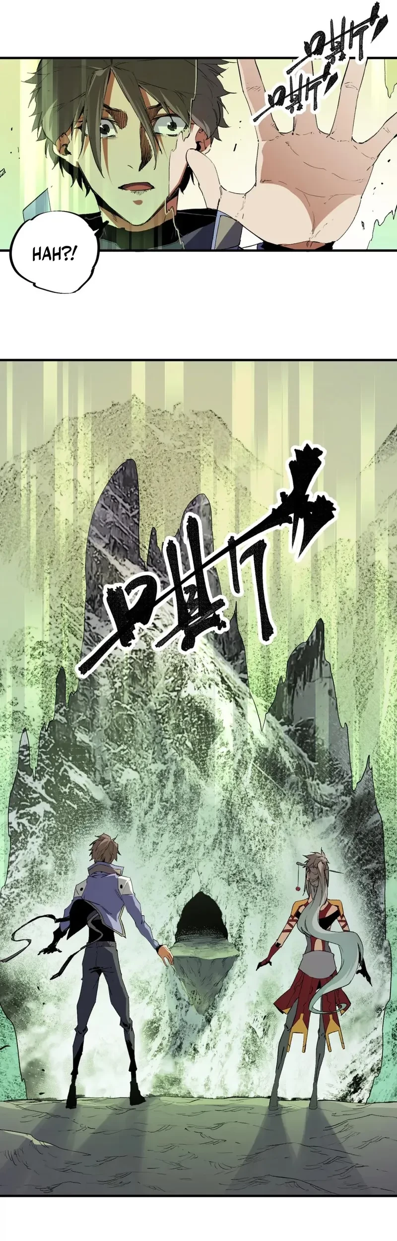 God Killer Chapter 80 Gambar 16