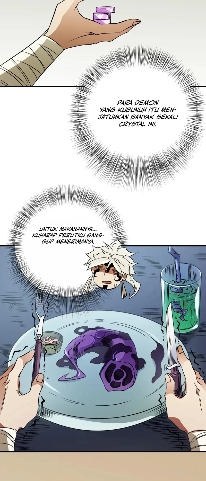 God Killer Chapter 81 Gambar 22