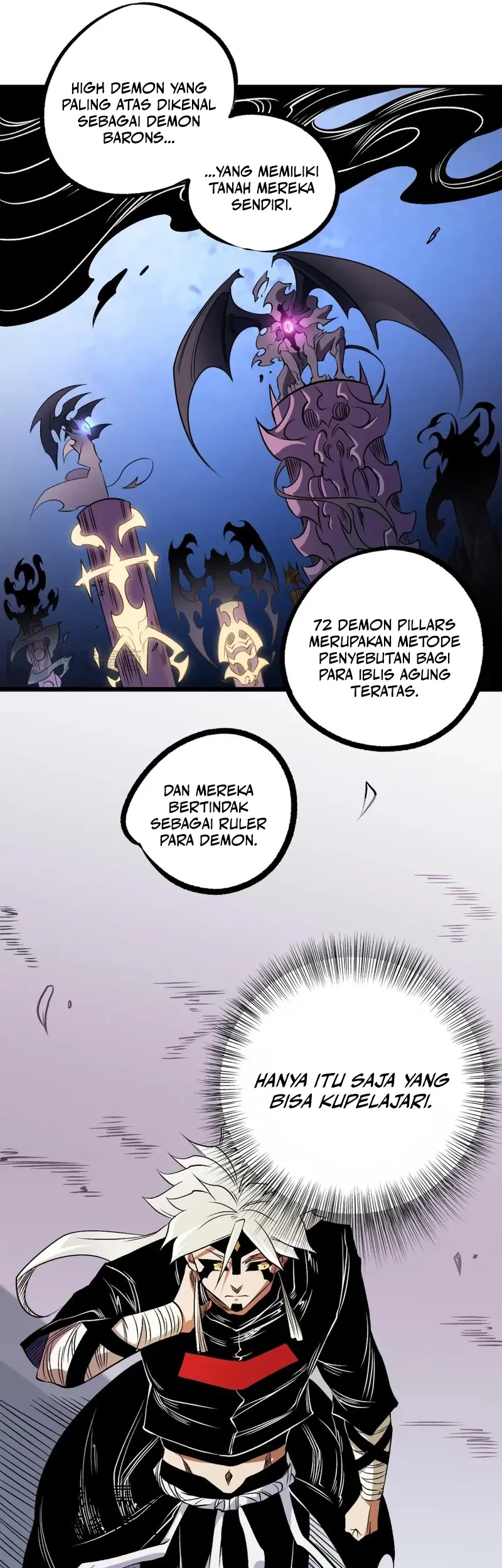 God Killer Chapter 81 Gambar 27