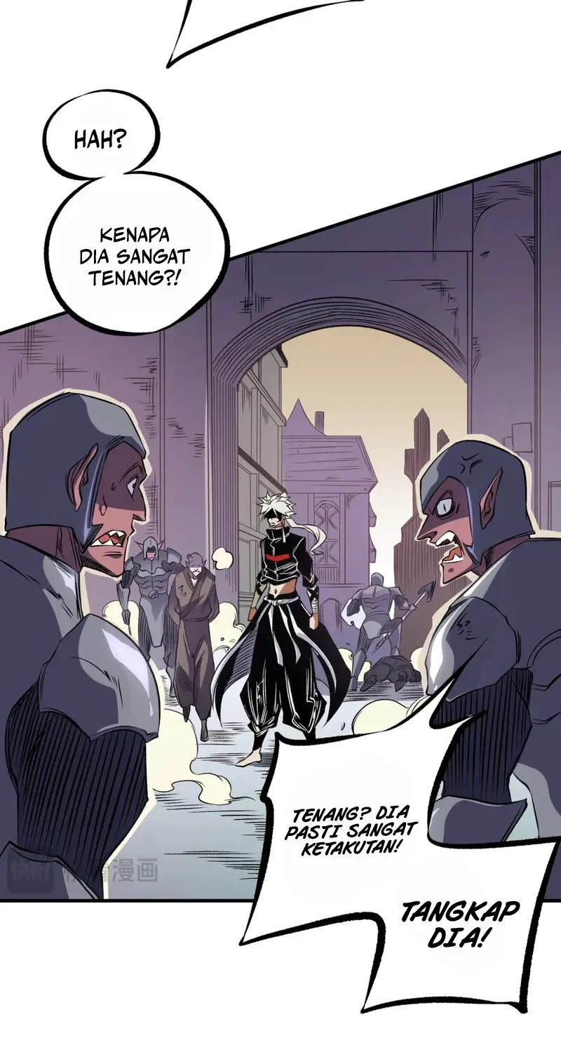 God Killer Chapter 81 Gambar 32