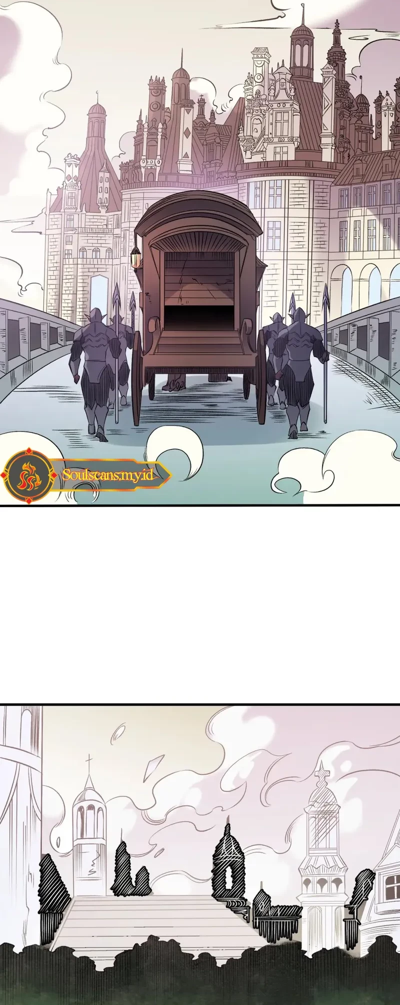 God Killer Chapter 81 Gambar 34