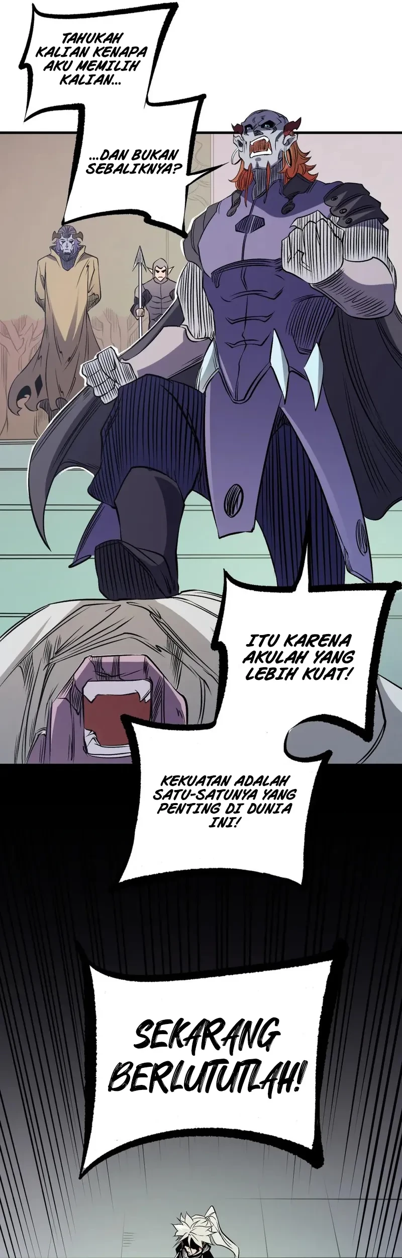 God Killer Chapter 81 Gambar 41