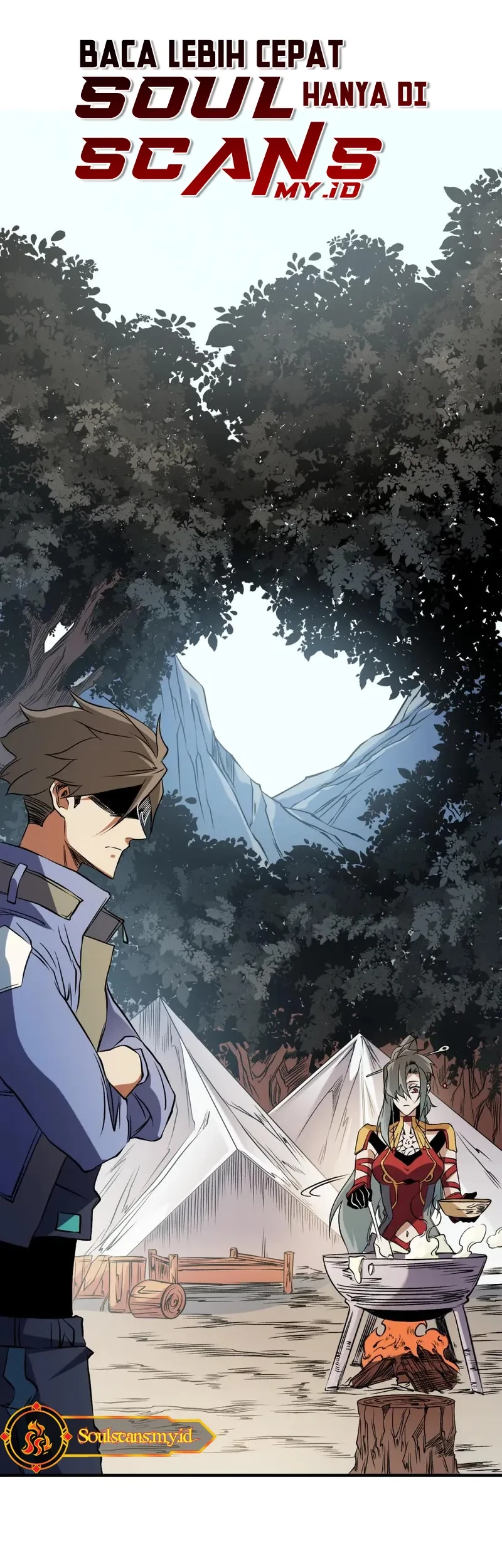 God Killer Chapter 81 Gambar 3