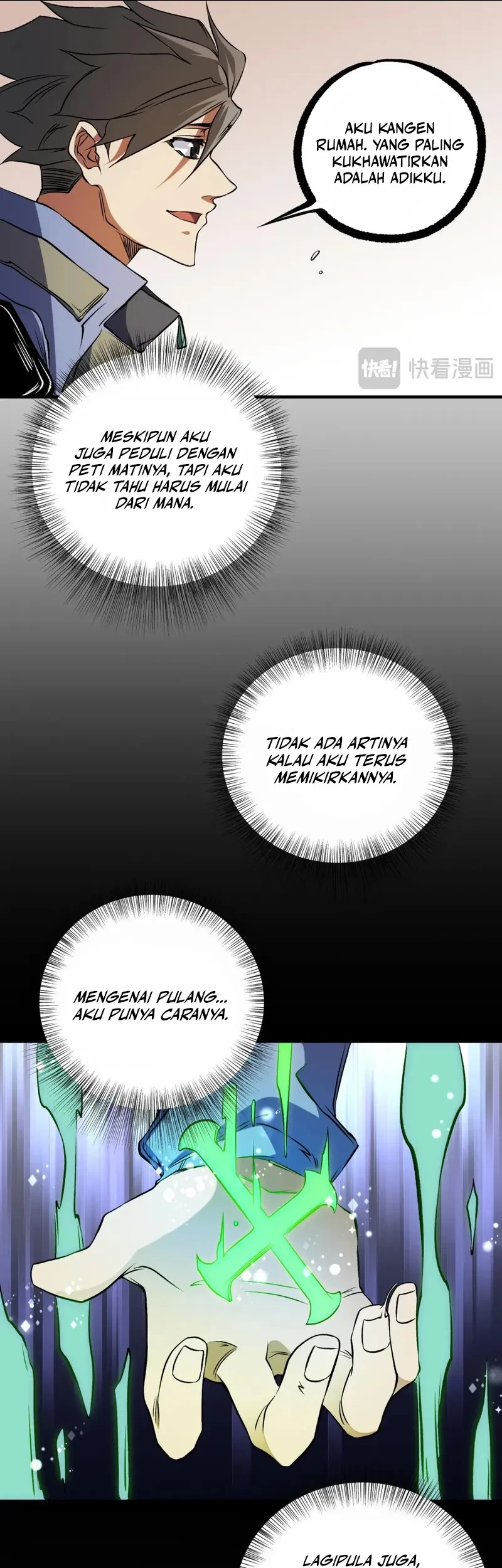 God Killer Chapter 81 Gambar 6