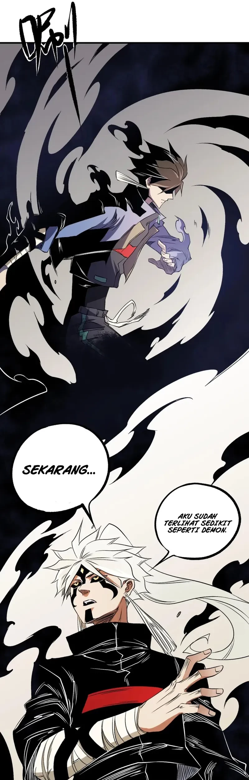 God Killer Chapter 81 Gambar 11