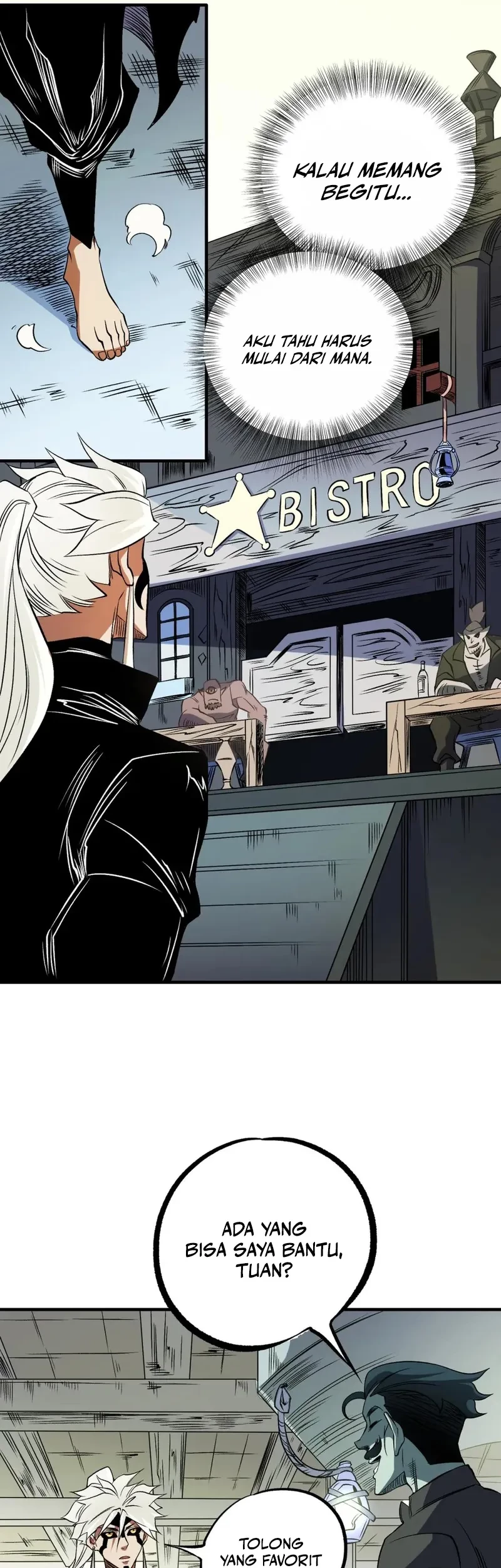 God Killer Chapter 81 Gambar 15