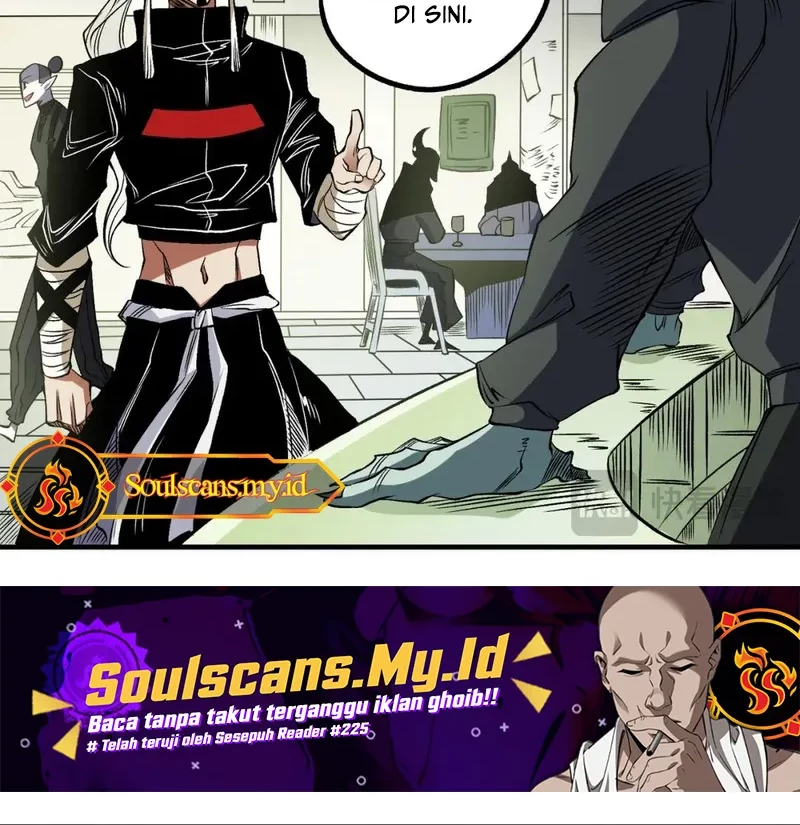 God Killer Chapter 81 Gambar 16