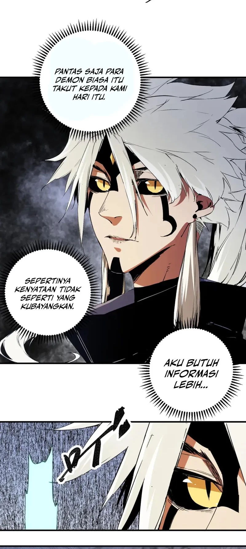 God Killer Chapter 82 Gambar 24