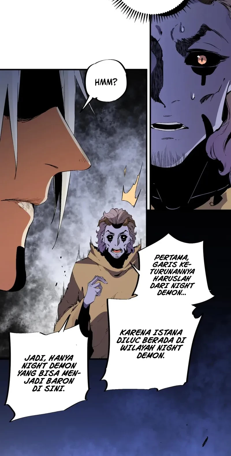 God Killer Chapter 82 Gambar 26