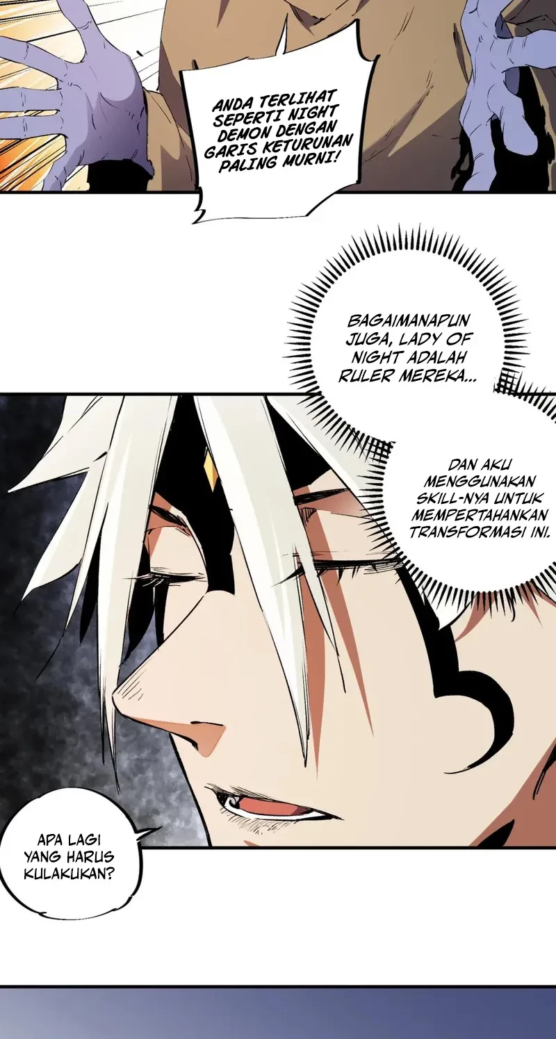 God Killer Chapter 82 Gambar 28