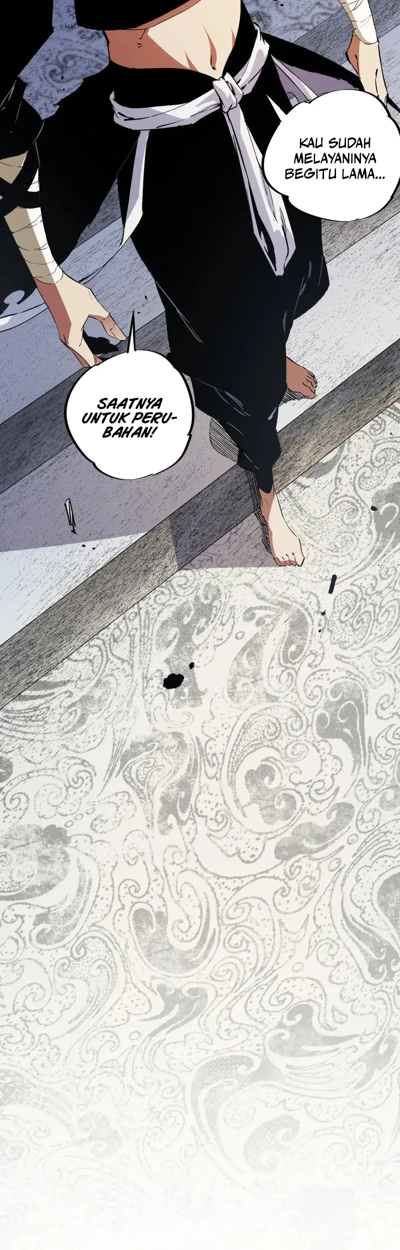 God Killer Chapter 82 Gambar 30