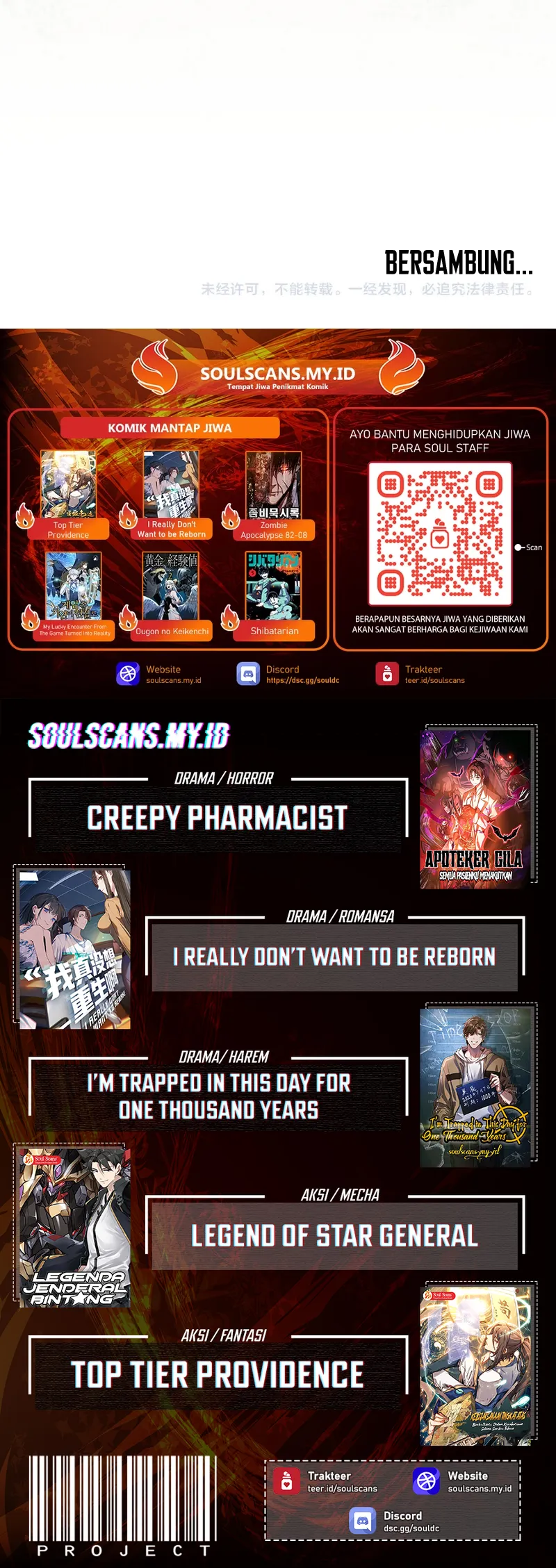 God Killer Chapter 82 Gambar 31