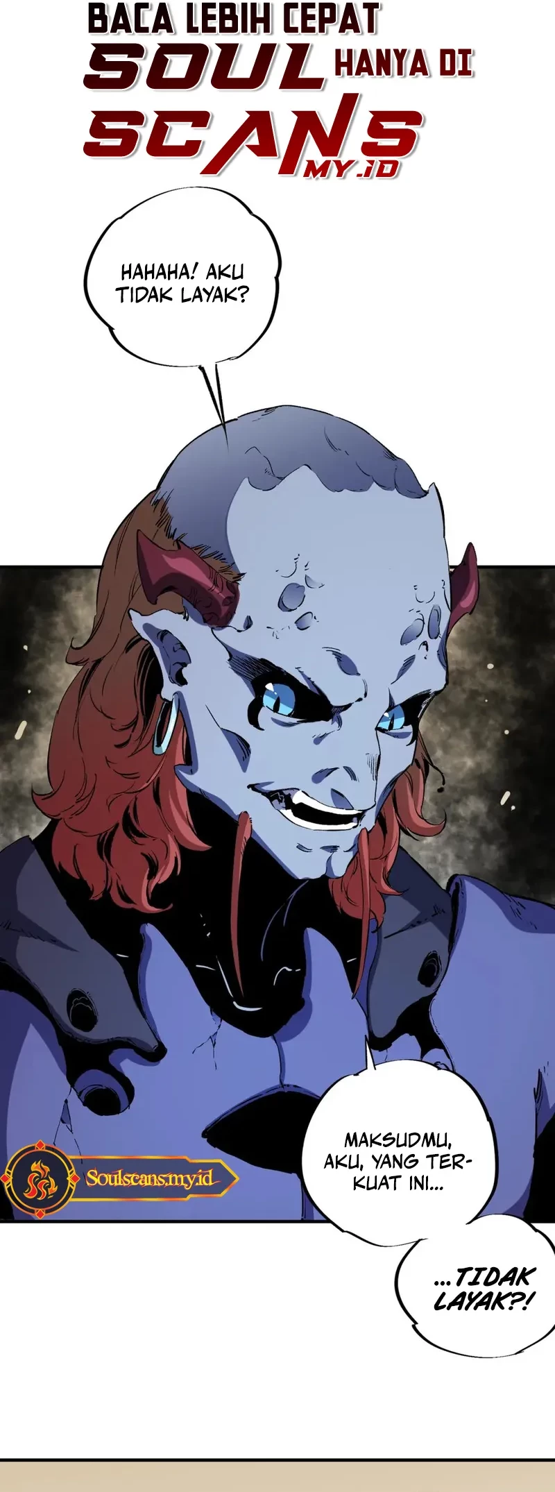 God Killer Chapter 82 Gambar 3