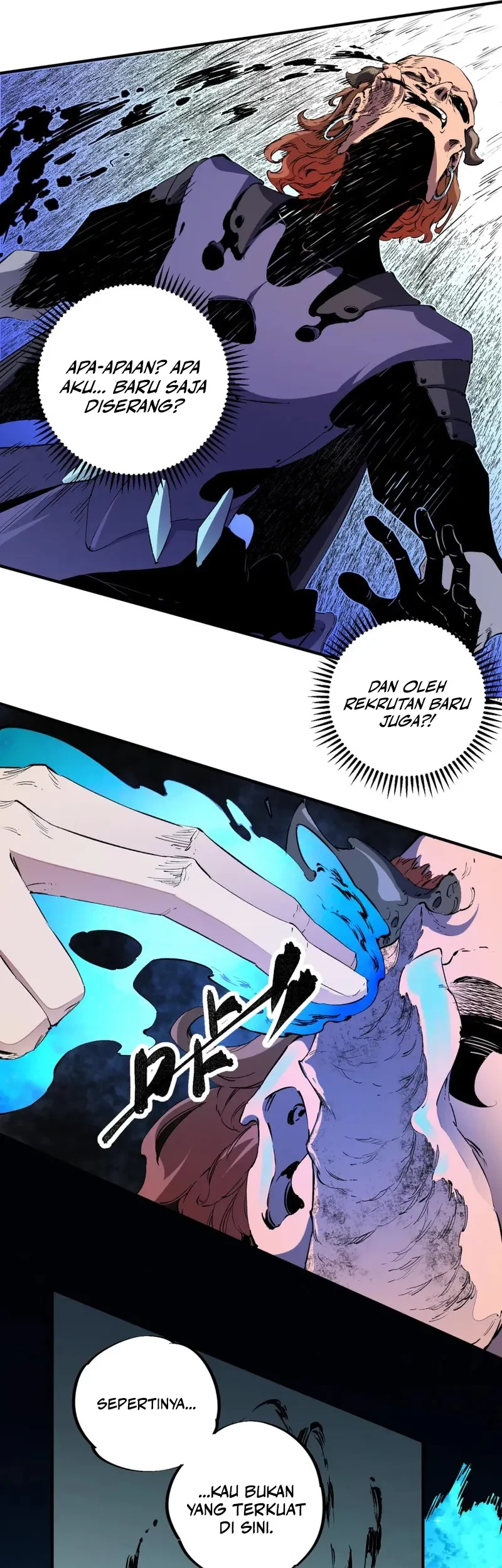 God Killer Chapter 82 Gambar 8