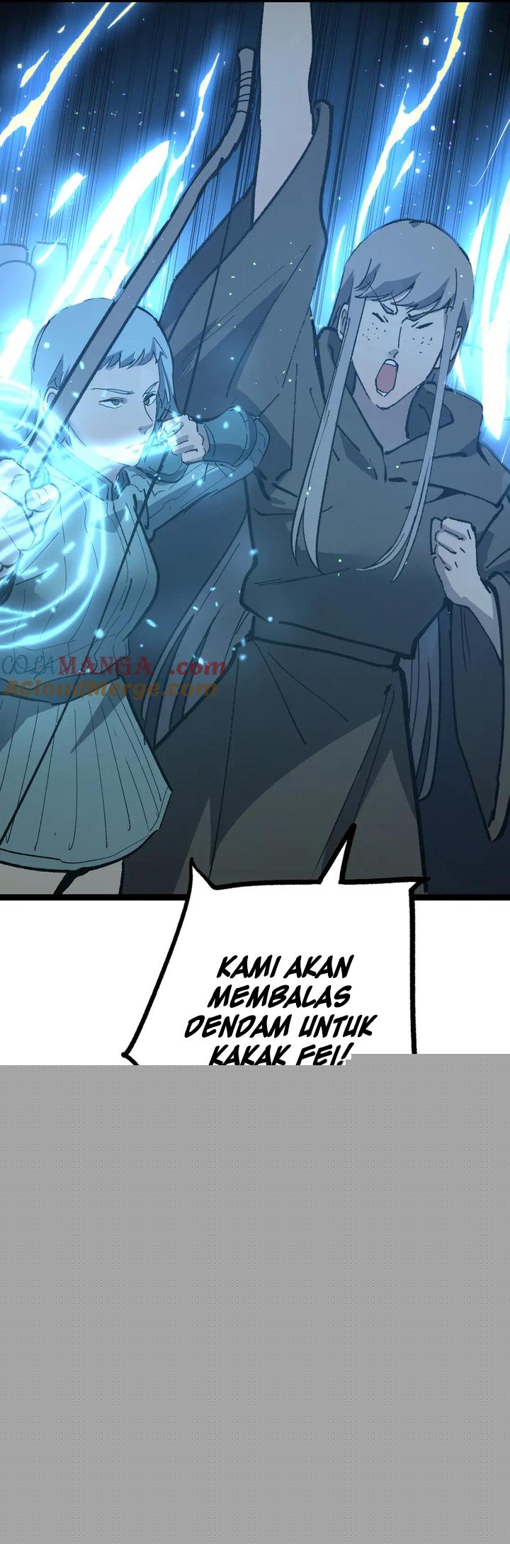 God-level Assassin, I’m the Shadow Chapter 14 Gambar 43