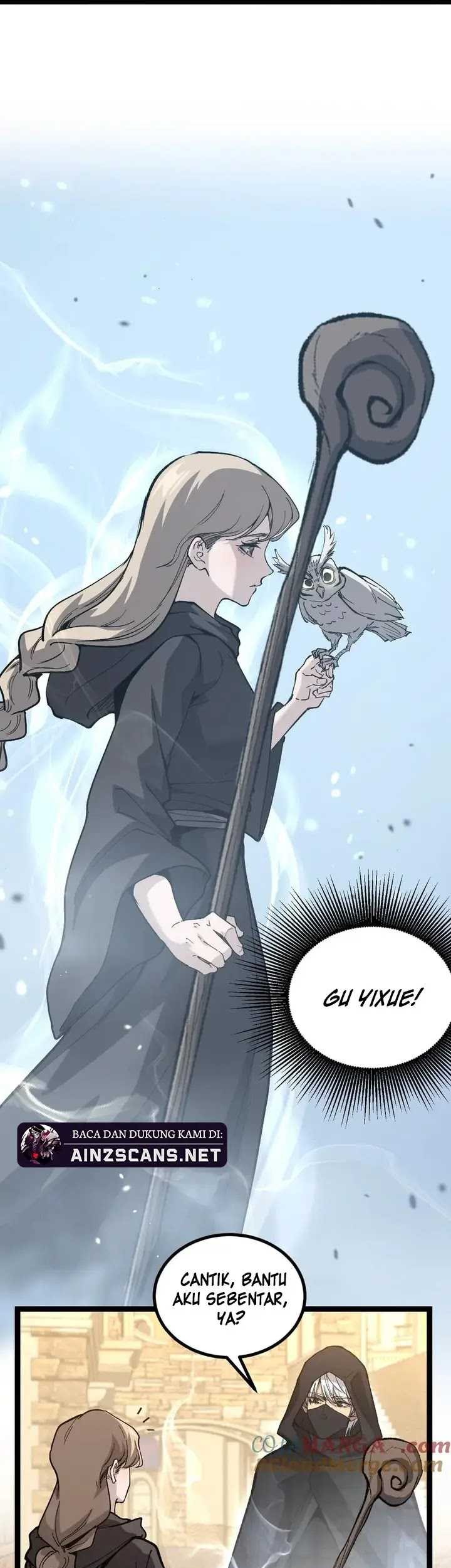God-level Assassin, I’m the Shadow Chapter 15 Gambar 30