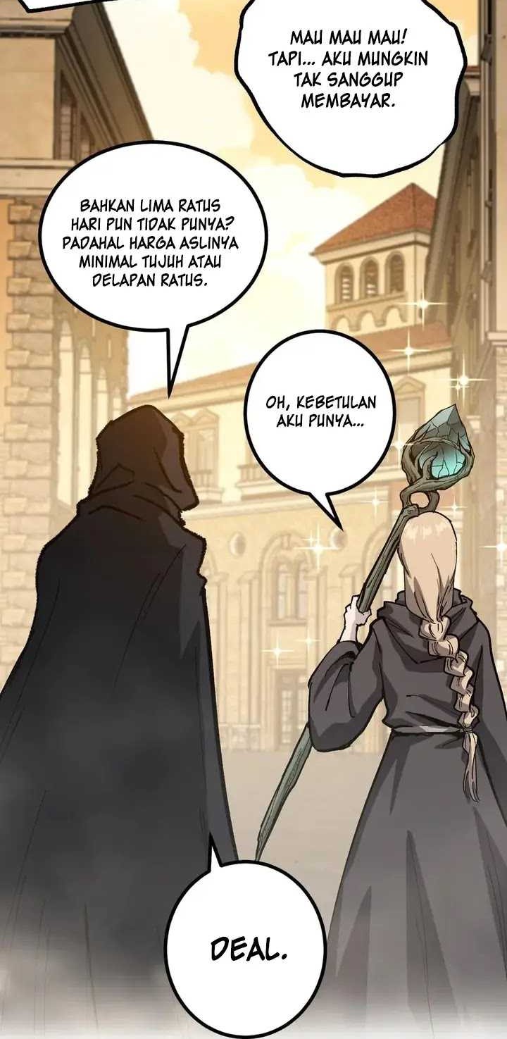 God-level Assassin, I’m the Shadow Chapter 15 Gambar 32