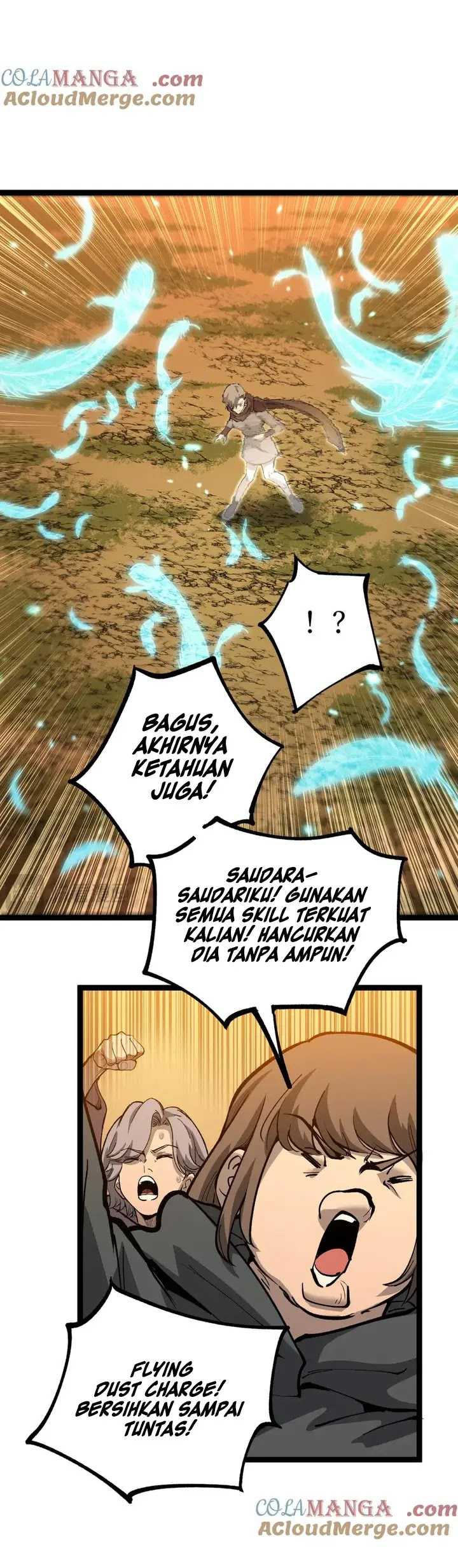 God-level Assassin, I’m the Shadow Chapter 15 Gambar 8
