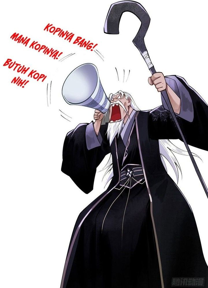 God-level Assassin, I’m the Shadow Chapter 17 Gambar 41