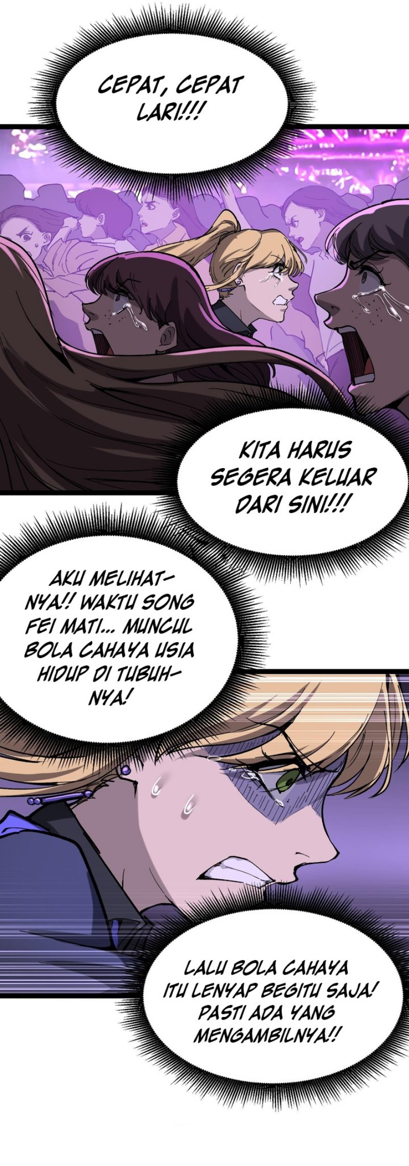 God-level Assassin, I’m the Shadow Chapter 19 Gambar 37