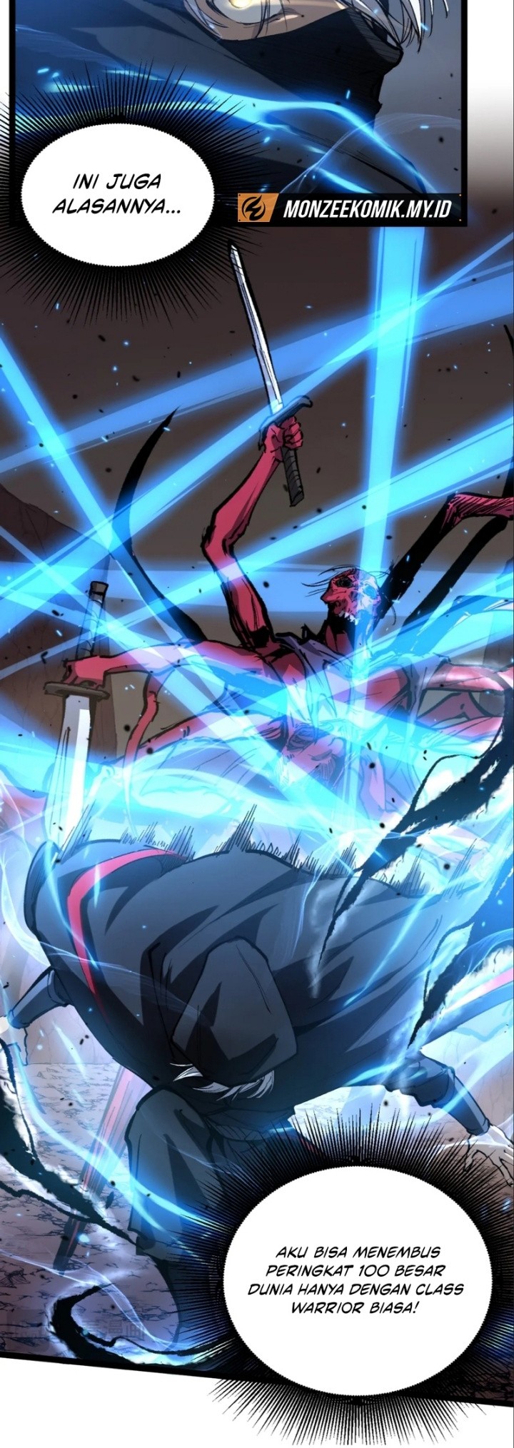 God-level Assassin, I’m the Shadow Chapter 21 Gambar 18