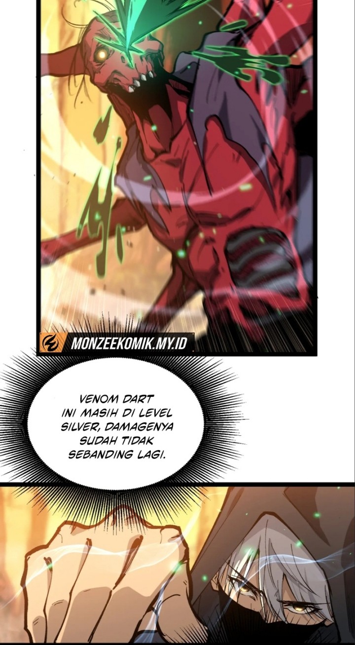 God-level Assassin, I’m the Shadow Chapter 21 Gambar 11