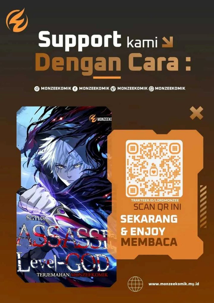 God-level Assassin, I’m the Shadow Chapter 23 Gambar 37