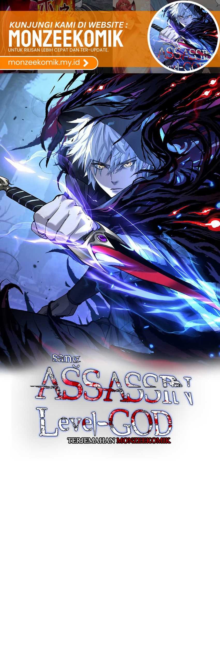 God-level Assassin, I’m the Shadow Chapter 29 Gambar 3