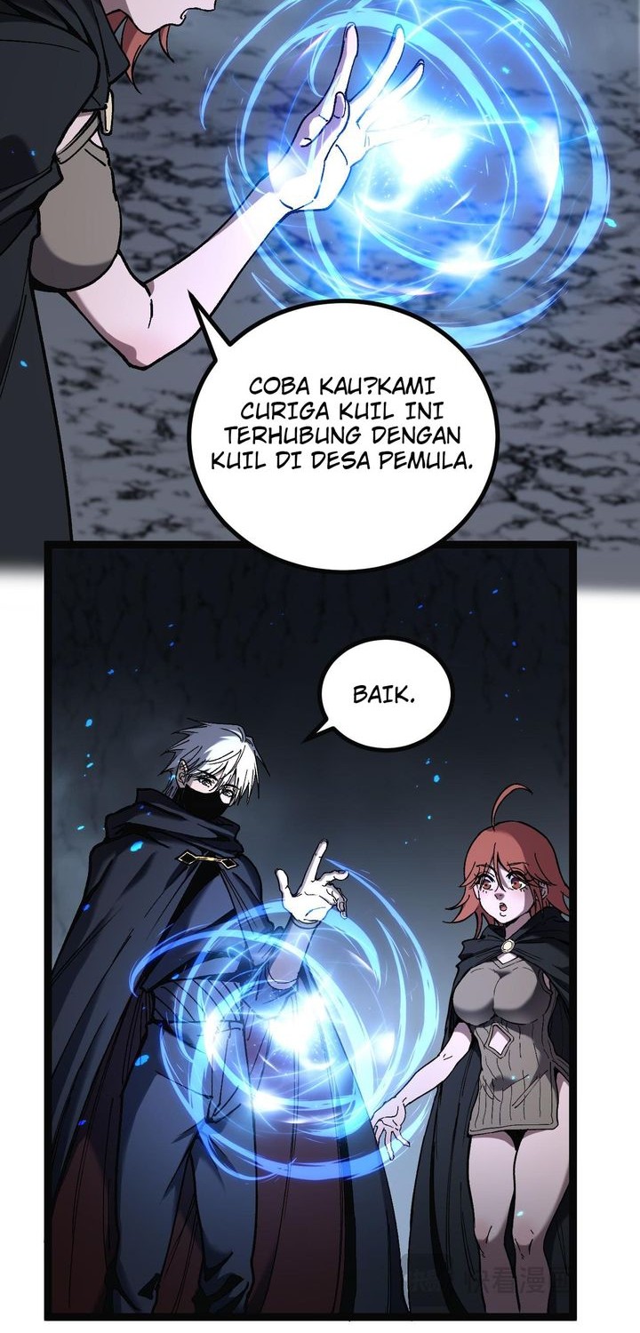 God-level Assassin, I’m the Shadow Chapter 49 Gambar 18