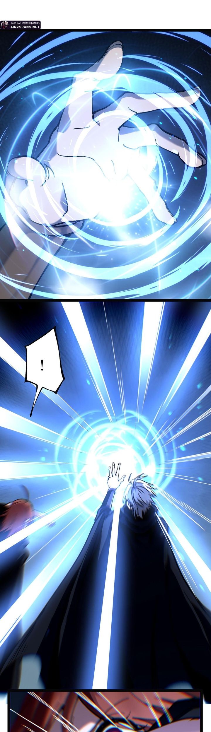 God-level Assassin, I’m the Shadow Chapter 49 Gambar 19