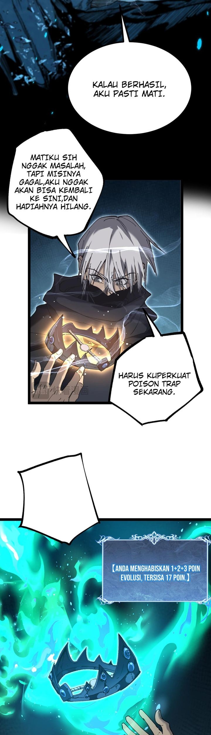 God-level Assassin, I’m the Shadow Chapter 49 Gambar 25