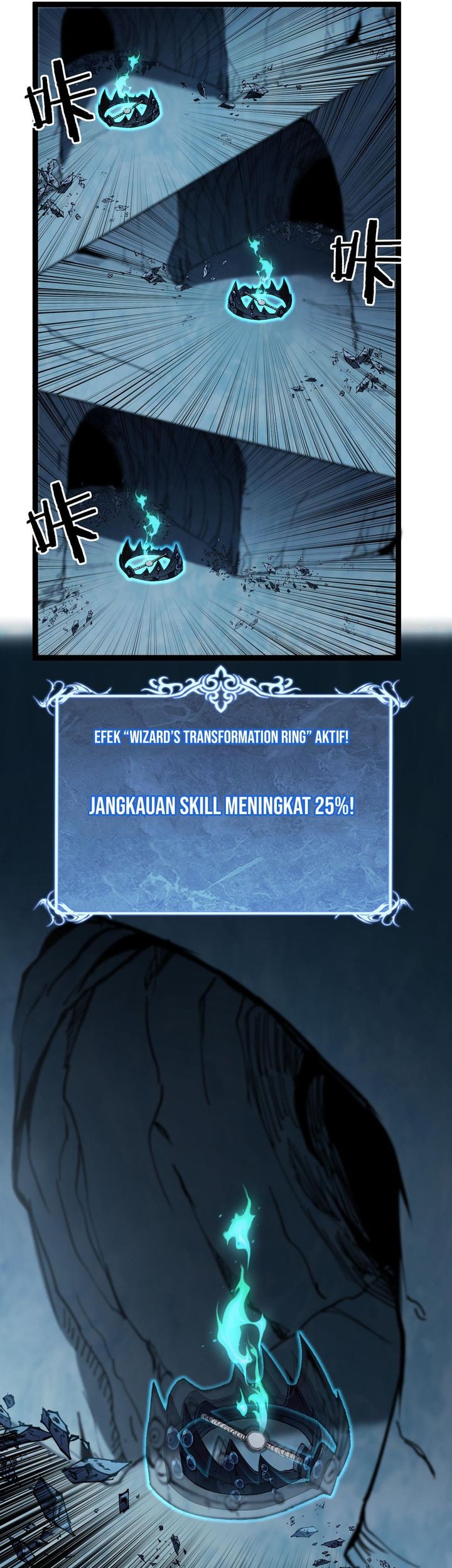 God-level Assassin, I’m the Shadow Chapter 49 Gambar 27