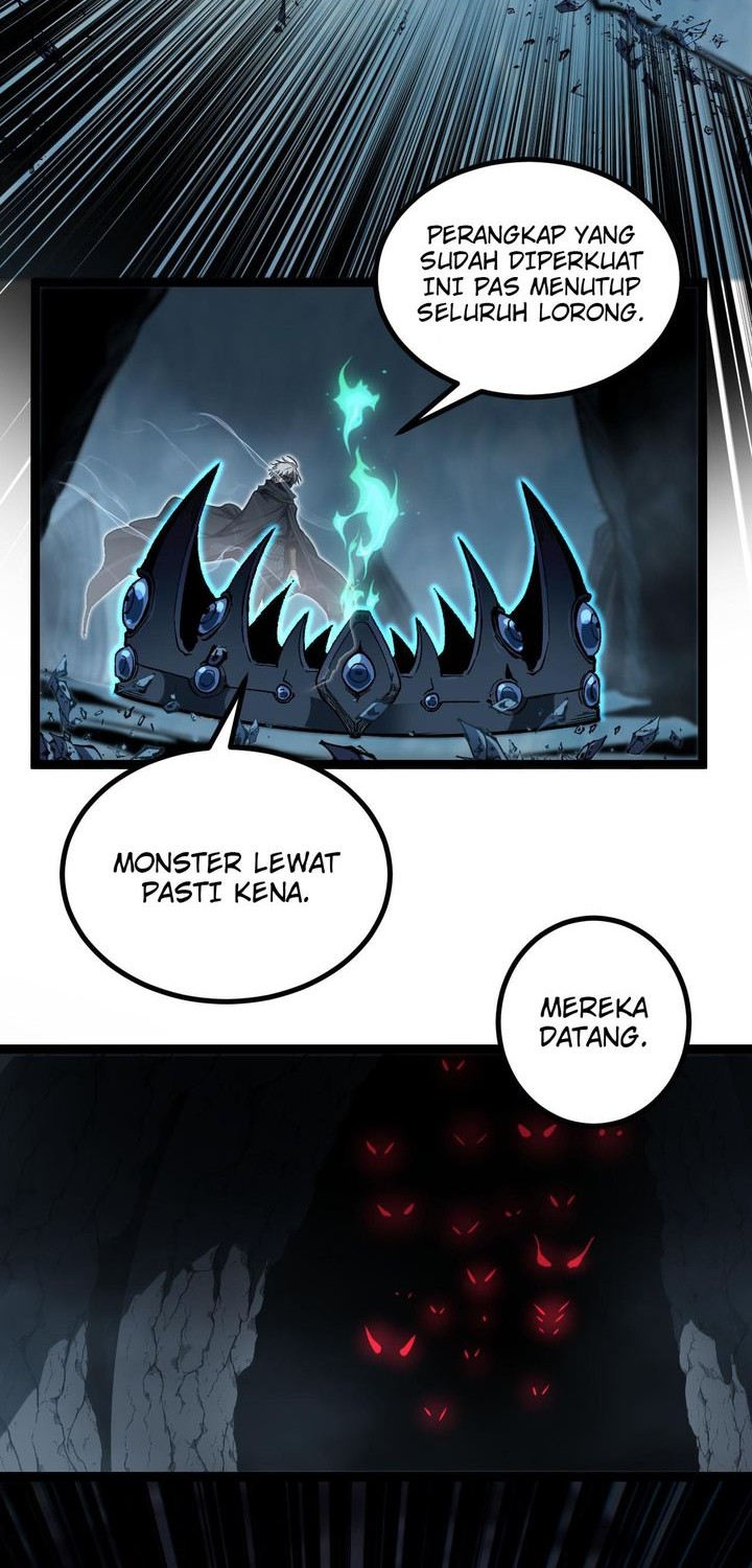 God-level Assassin, I’m the Shadow Chapter 49 Gambar 28
